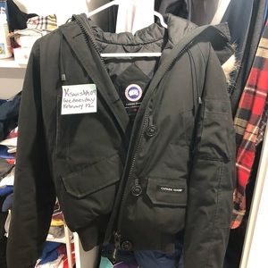Canada Goose Chilliwack Bomber
